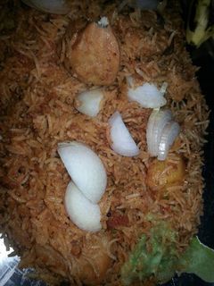 صورة لوصفة صياديه حضرميه 🍚