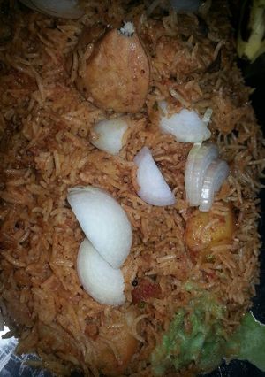 صورة لوصفة صياديه حضرميه 🍚