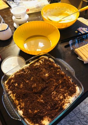 Tiramisu recept fotója