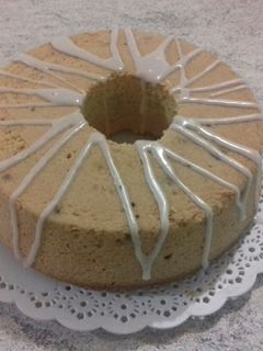 Una foto de Budín fácil de limón y pasas sin Tacc