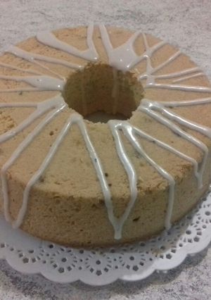 Una foto de Budín fácil de limón y pasas sin Tacc