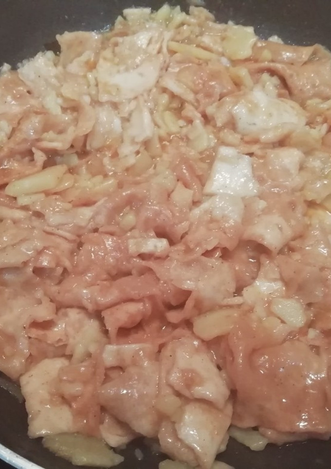 Una foto de Gazpacho aragonés