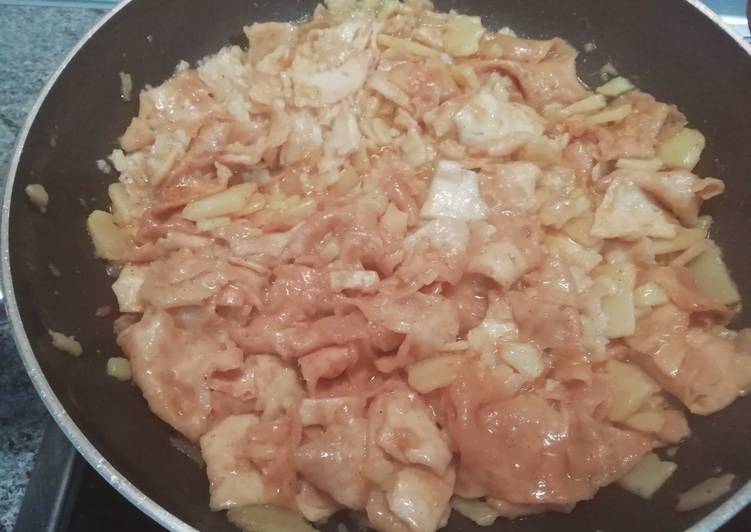 Gazpacho aragonés