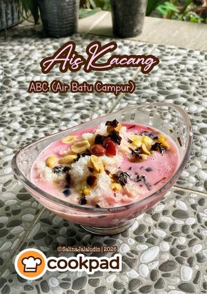 Gambar ABC (Air Batu Campur) / Ais Kacang