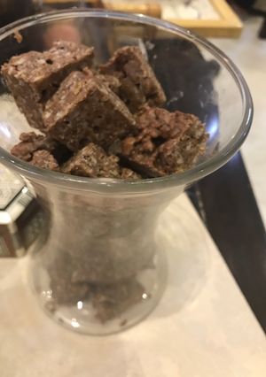 صورة لوصفة رايس كرسبي سوسو