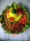 Nasi Tumpeng Ultah
