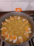 Patatas en Ajopollo
