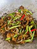 Daging Belengas Blackpepper