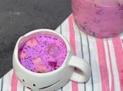 Gambar minuman nabati tradisional