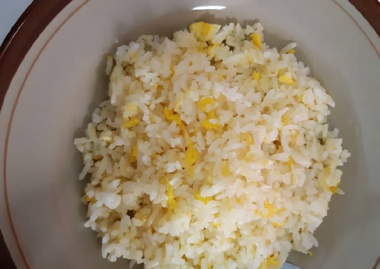 Cara Gampang Membuat Nasi goreng blueband, Bisa Manjain Lidah