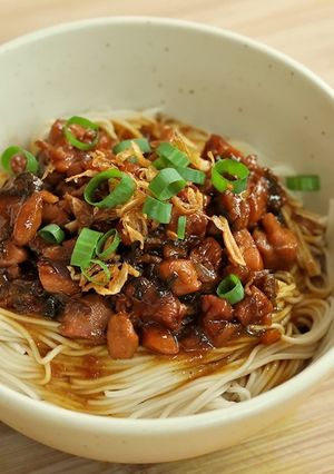 Foto resep Misoa Ayam Kecap Devina Hermawan