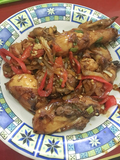 Foto resep Ayam Goreng Mentega