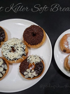 Foto resep Donat Killer Soft Bread