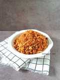 Kering Tempe Parut Renyah ala Chef Yongki