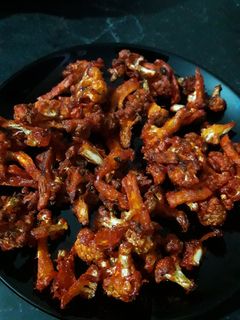 காலிஃப்ளவர் சில்லி(cauliflower chilli recipe in tamil) செய்முறை முக்கிய புகைப்படம்