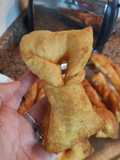 Kreppel (torta frita alemana)