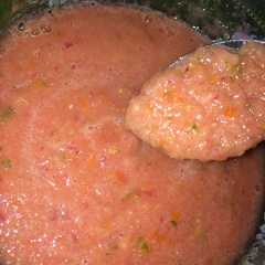 صلصلة الشتني الحاره🌶🌶-レシピのメイン写真