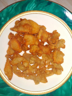 Foto resep Kulit Ayam Goreng Crispy