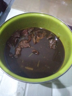 Foto resep RAWON DAGING#turunanresep
