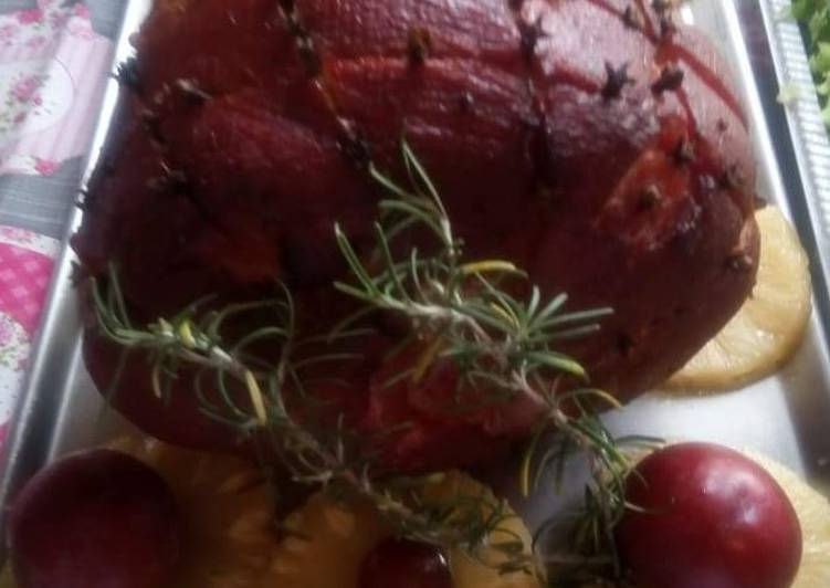 Tender agridoce - Tudogosreceitas