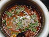 कटाची आमटी (Katachi Amti Recipe In Marathi)