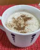 Arroz con leche cremoso sin azúcar