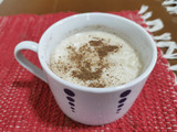 Arroz con leche cremoso sin azúcar