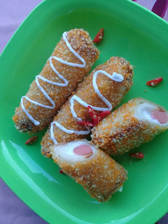 Foto resep Risol Mayo Roti Tawar