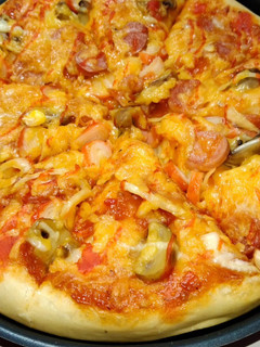 Foto resep Pizza no ulen