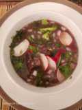 Frijol con Puerco