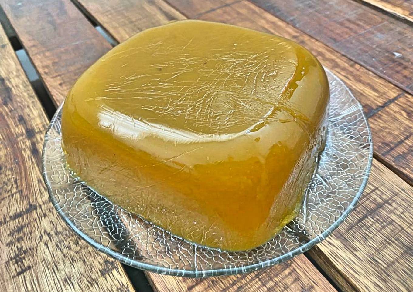 Dulce de batata caserito 🍠