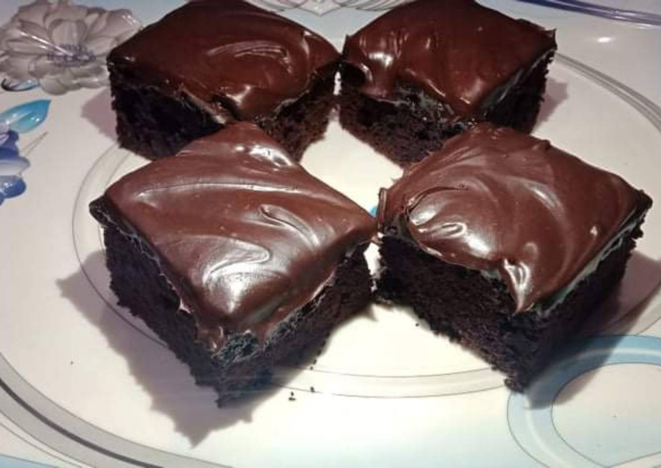 Mud brownies