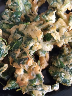 Foto resep Bakwan Kangkung Crispy Praktis
