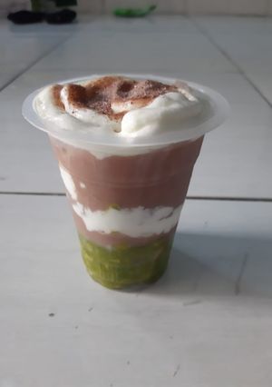 Foto resep Alpukat choco milo