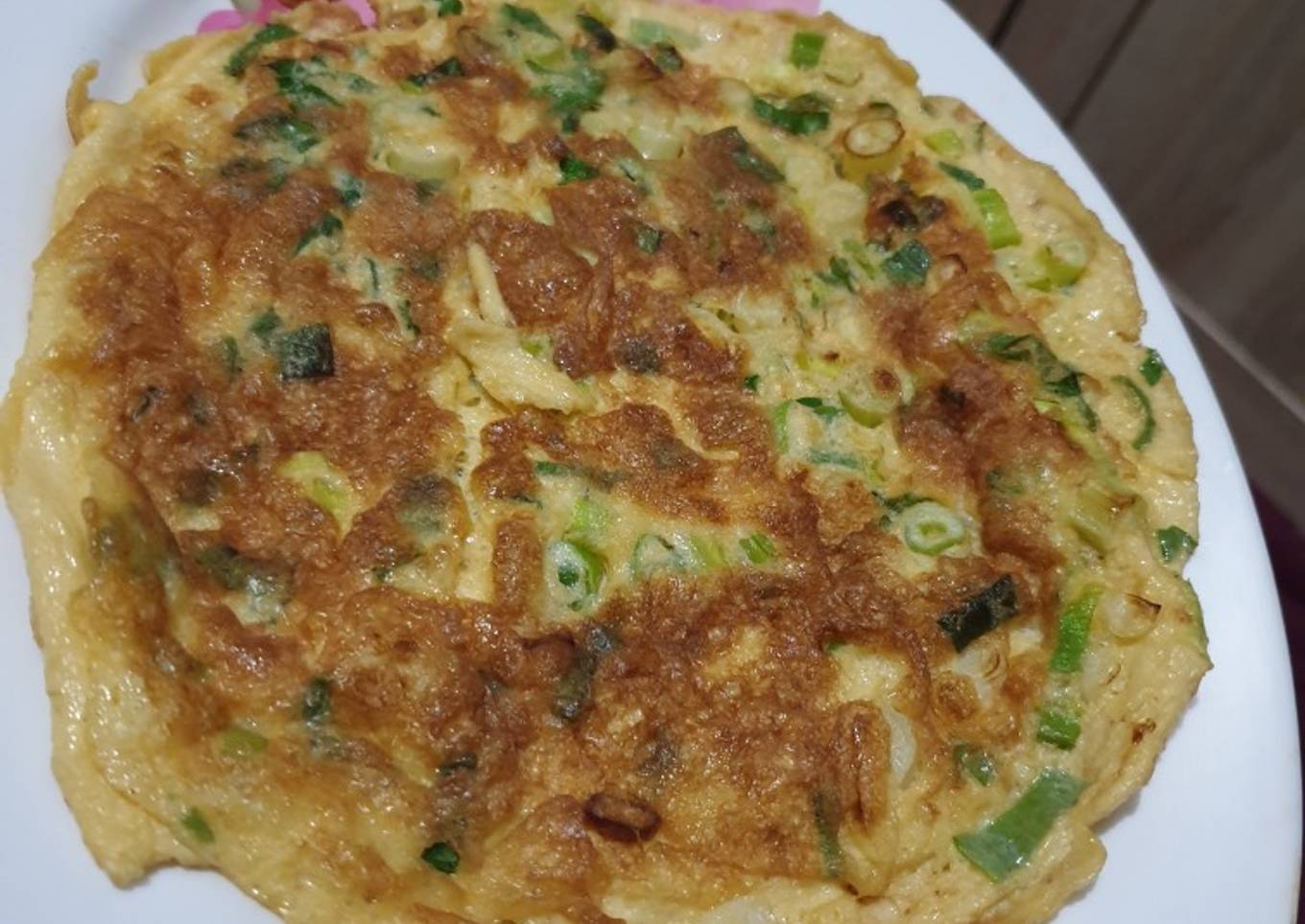 Telur Bebek Dadar