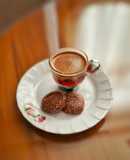 کوکی شکلاتی (بدون شکر و روغن)