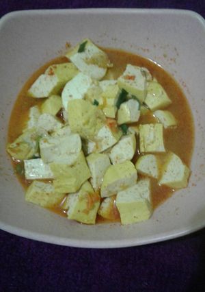 Foto resep Seblak Tahu