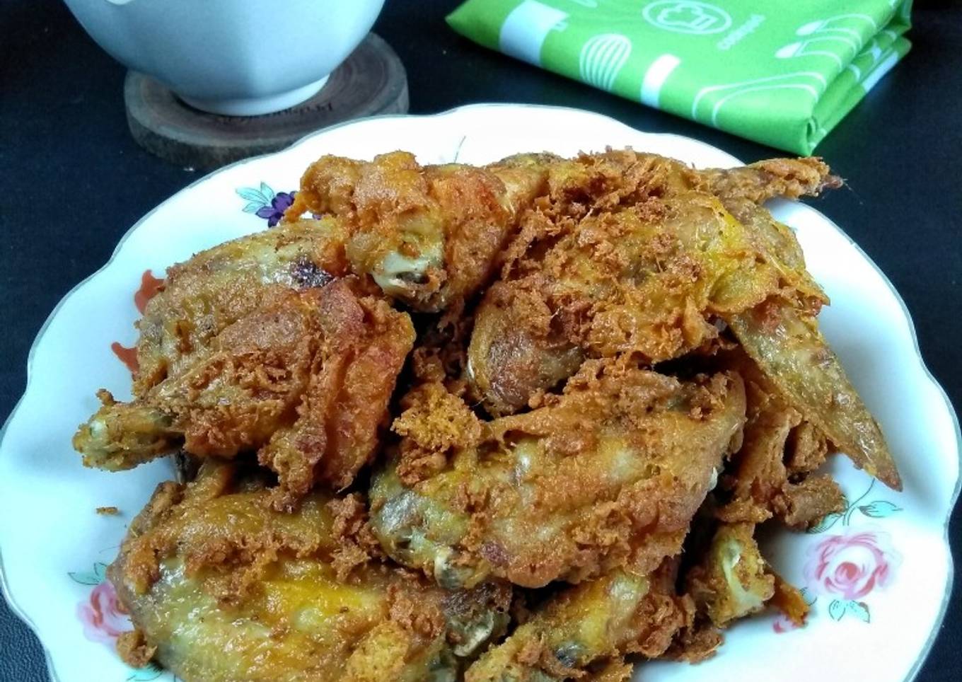 Ayam goreng berempah