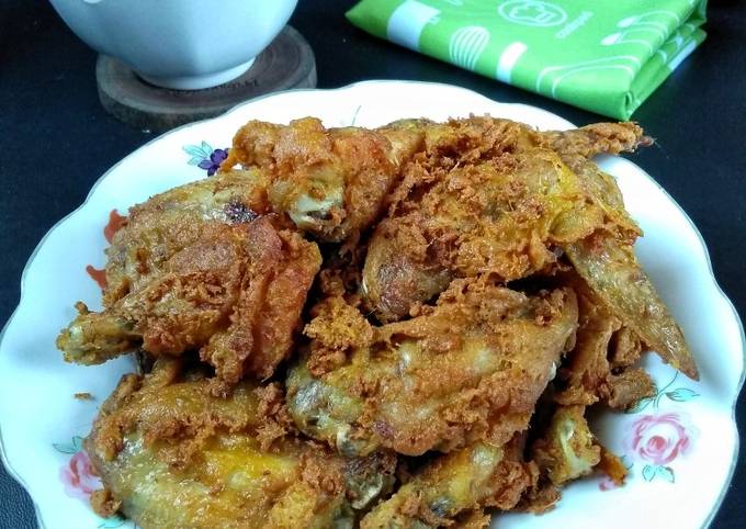 Ayam goreng berempah