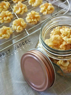 Foto resep 143. Semprit Jadoel