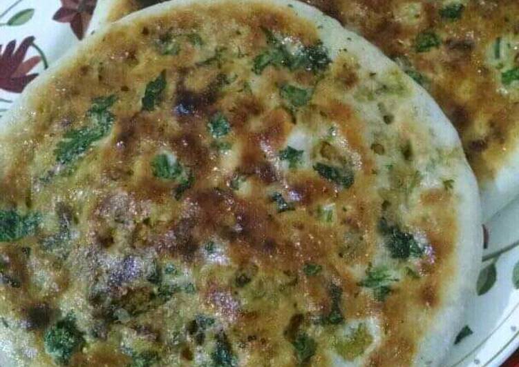 Recipe of Award-winning Qeemy Waly naan