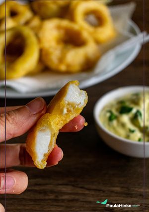 Una foto de Calamares a la romana económicos sin gluten 🦑