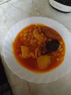 Una foto de Habichuelas
