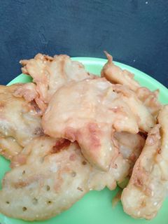 Foto resep Pisang goreng wijen renyah