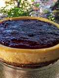 New York cheesecake