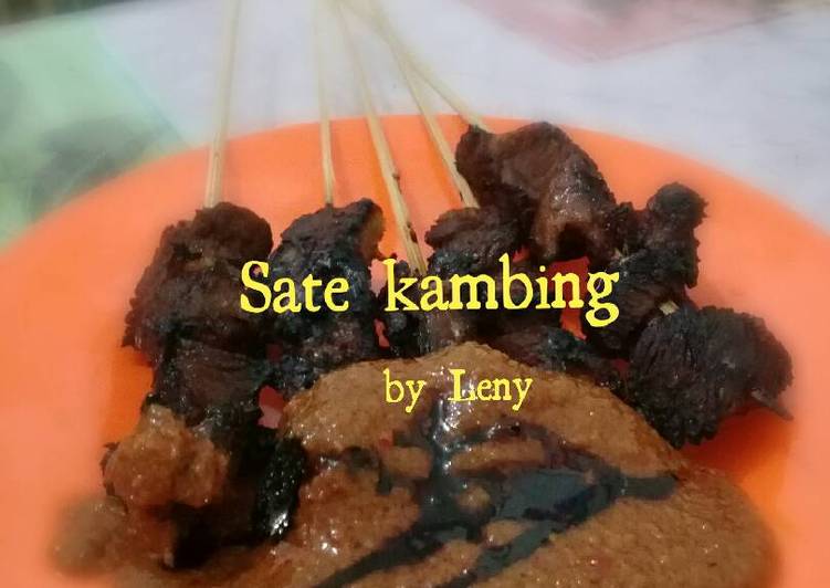 Sate kambing