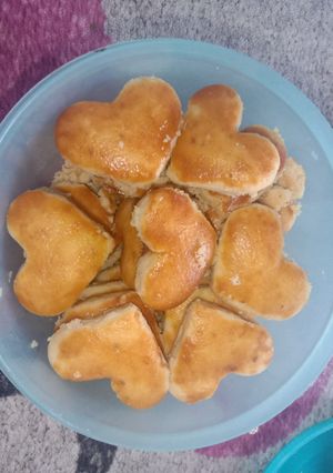 Foto resep Kue kering kacang amor