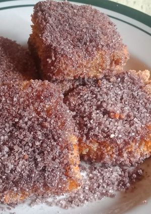 Foto resep Nugget pisang chocholatos