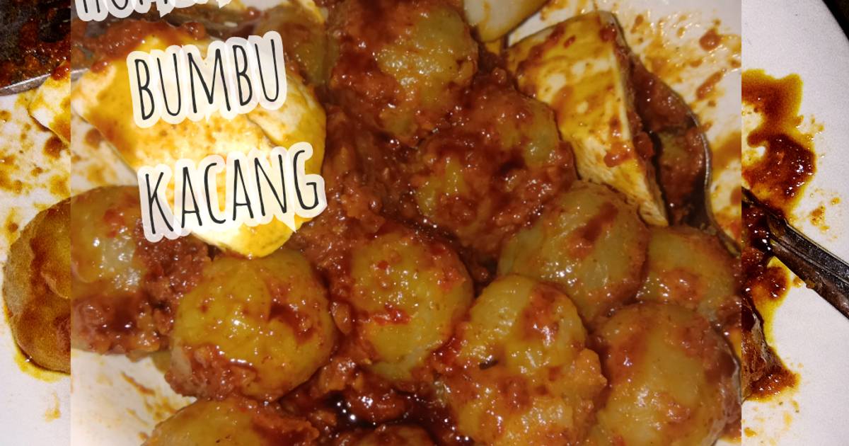 331 Resep Cilok Kenyal Asli Bandung Enak Dan Sederhana Ala Rumahan Cookpad