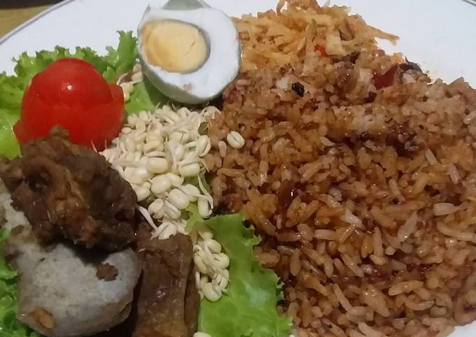 Nasi Goreng Rawon